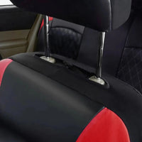Car Seat Covers Waterproof 5 Seat Set For Cars SUVs Trucks