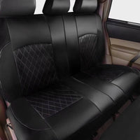Car Seat Covers Waterproof 5 Seat Set For Cars SUVs Trucks
