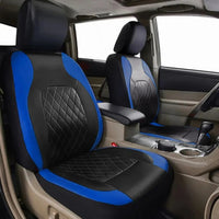 Car Seat Covers Waterproof 5 Seat Set For Cars SUVs Trucks