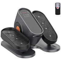 Under Desk Pedal Exerciser With LCD Display And Remote Control
