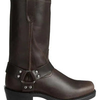 Men's Harness Boots for Rugged Style and Everyday Casual Wear