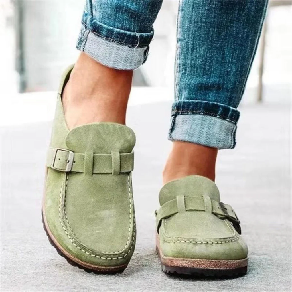 Clogs for Women With Supportive Comfort and Enhanced Arch Support