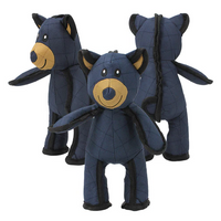 Dog Toys Indestructible Interactive Bear-Shaped For Heavy Chewers