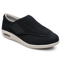Shoes For People With Diabetes Designed For Swollen, Sensitive Feet