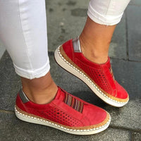 Women's Bunion Relief Sneakers Breathable Flat Sole Comfort Support