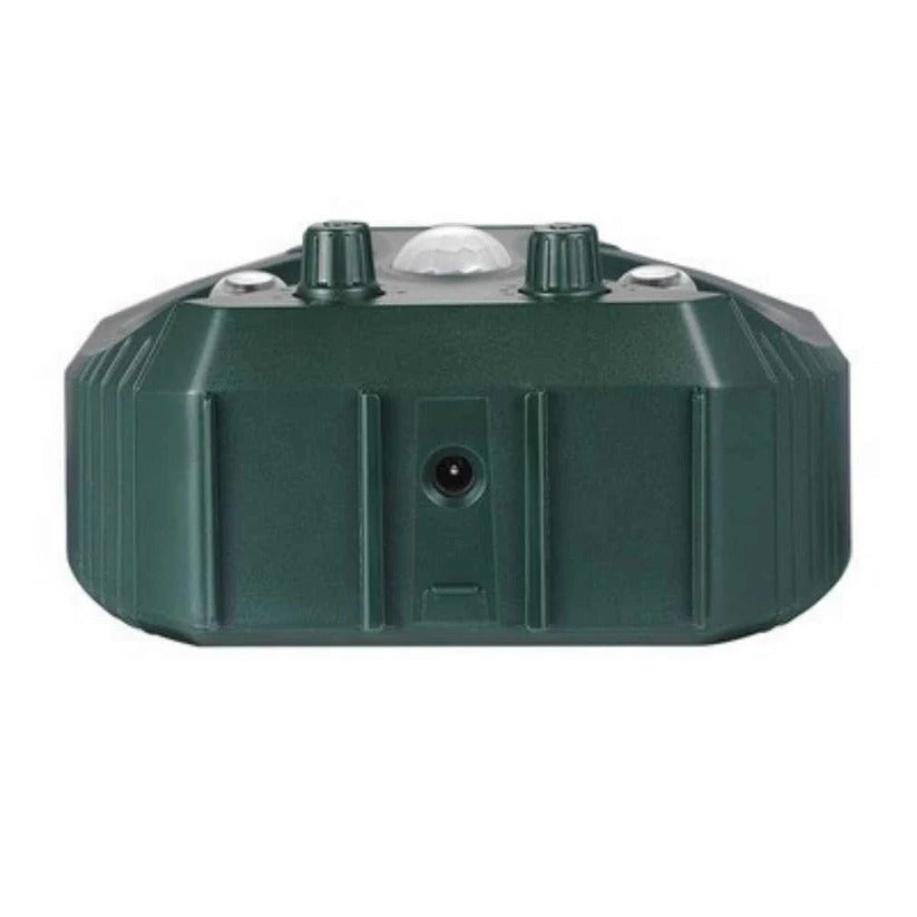 Ultrasonic Animal Repellent Device For Cats, Foxes, Rats, Squirrels, Dogs