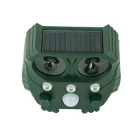 Ultrasonic Animal Repellent Device For Cats, Foxes, Rats, Squirrels, Dogs