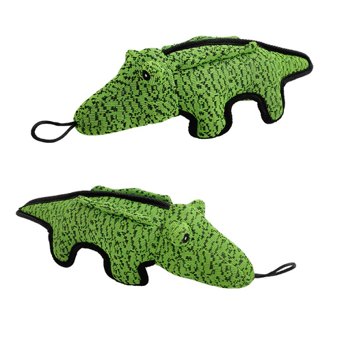 Dog Toys Indestructible Interactive Bear-Shaped For Heavy Chewers