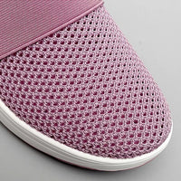 Wedge Sandals Supportive Slip-On Comfort Footwear With Arch Support For Women
