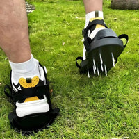 Aerator Shoes For Easy Lawn Aeration And Healthy Grass Growth