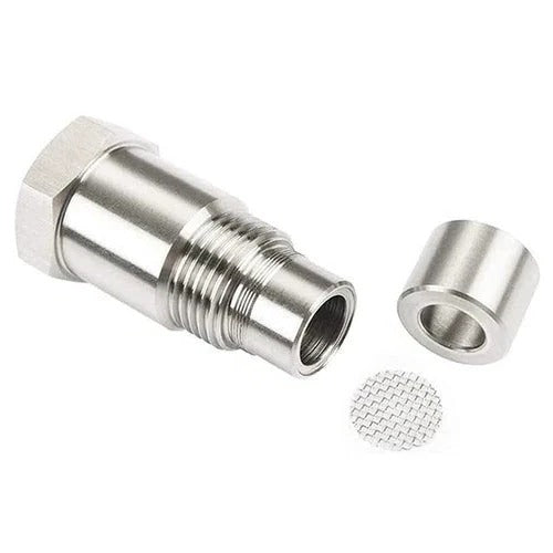 O2 Sensor Adapter M18x1.5 To Fix CEL Check Engine Light