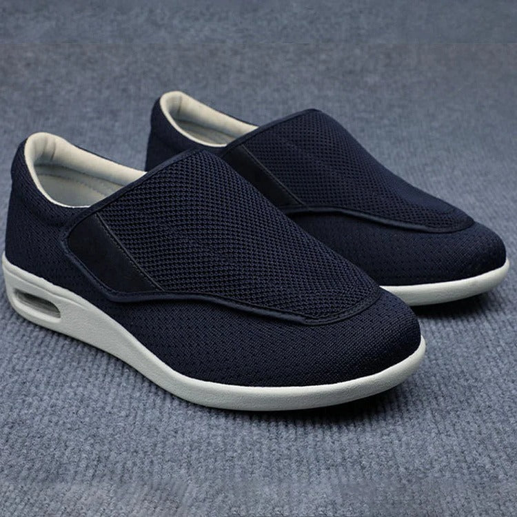 Wide Women's Shoes Plus Size For Swelling-Prone Feet And Comfort