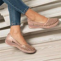 Women's Flats Bunion-Friendly With Wide Toe Box And Arch Support