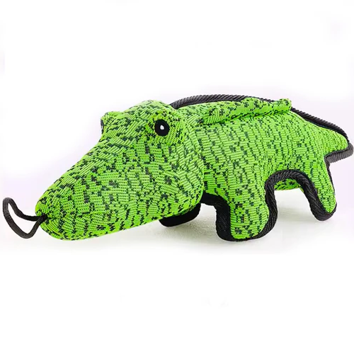 Dog Toys Indestructible Interactive Bear-Shaped For Heavy Chewers