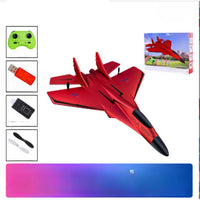 Remote Control Airplane With Shatter-Resistant Body And Durable Design
