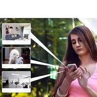 Wireless Security Camera HD Sentinel Eye For Home And Business Surveillance