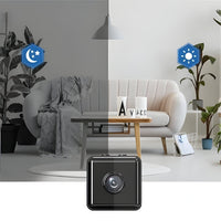 Wireless Security Camera HD Sentinel Eye For Home And Business Surveillance