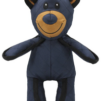 Dog Toys Indestructible Interactive Bear-Shaped For Heavy Chewers
