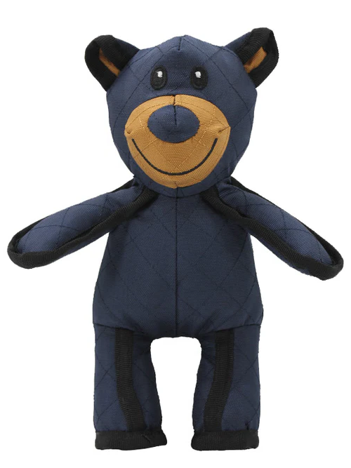 Dog Toys Indestructible Interactive Bear-Shaped For Heavy Chewers