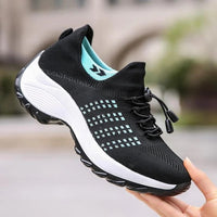 Sneakers With Supportive Footbed For All-Day Comfort And Stability