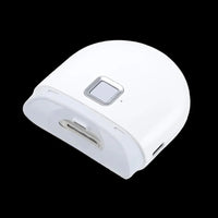 Electric Nail Clipper Dual-Speed Rechargeable For Fingernails And Toenails