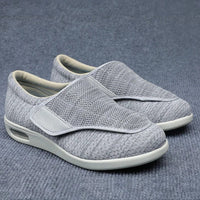 Wide Women's Shoes Plus Size For Swelling-Prone Feet And Comfort