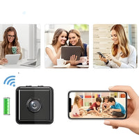 Wireless Security Camera HD Sentinel Eye For Home And Business Surveillance