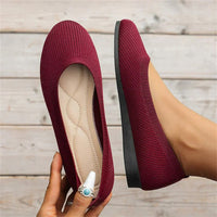 Slip-On Shoes With Supportive Arch And All-Day Cushioning