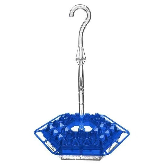 Hummingbird Feeder With Ant Guard For Outdoor Hanging Use