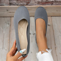 Slip-On Shoes With Supportive Arch And All-Day Cushioning