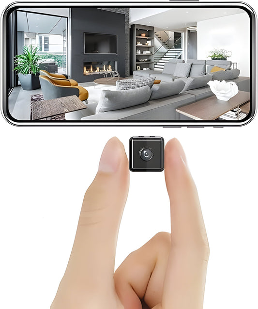 Wireless Security Camera HD Sentinel Eye For Home And Business Surveillance
