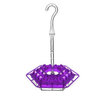 Hummingbird Feeder With Ant Guard For Outdoor Hanging Use