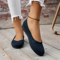 Slip-On Shoes With Supportive Arch And All-Day Cushioning