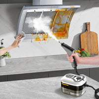 Steam Cleaner 2500W High-Pressure Steam Cleaning Kit With Gloves