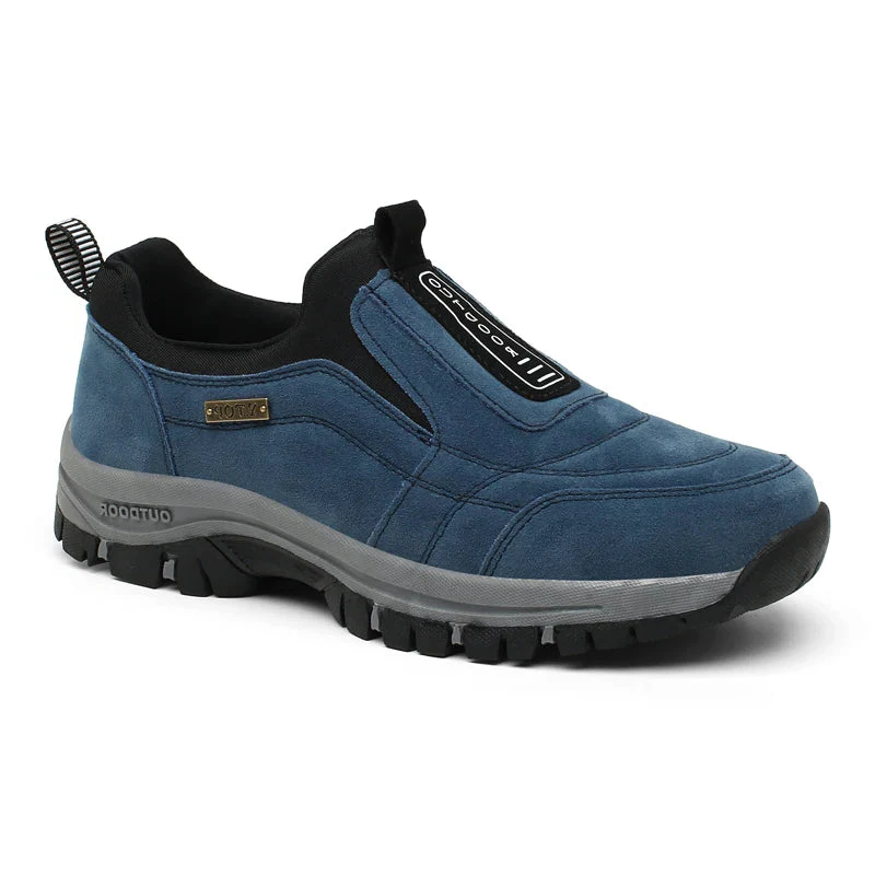Hiking Shoes With Enhanced Foot Support And All-Terrain Traction