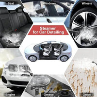 Steam Cleaning Tool For High Pressure Heavy Duty Home And Commercial Use