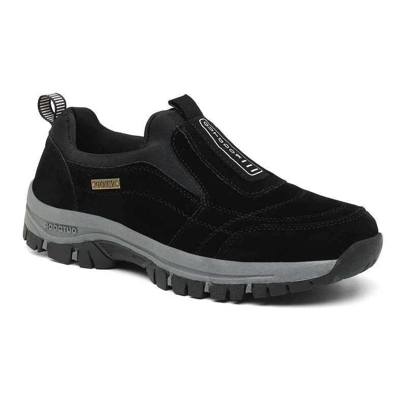 Hiking Shoes With Enhanced Foot Support And All-Terrain Traction