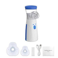 Mesh Nebulizer Portable Mini Inhalation Device For Adults And Children