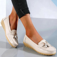 Women's Loafers With Arch Support And Cushioned All-Day Comfort
