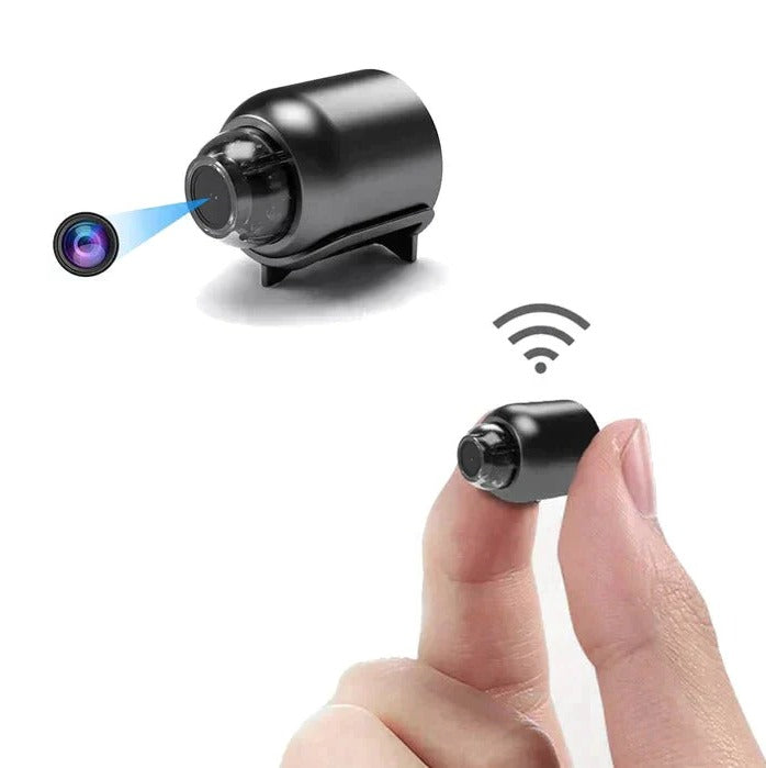 WiFi Security Camera Night Vision Wireless HD For Kids And Pets Safety