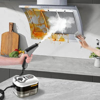 Steam Cleaning Tool For High Pressure Heavy Duty Home And Commercial Use