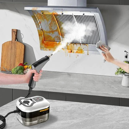 Steam Cleaning Tool For High Pressure Heavy Duty Home And Commercial Use