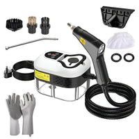 Steam Cleaning Tool For High Pressure Heavy Duty Home And Commercial Use
