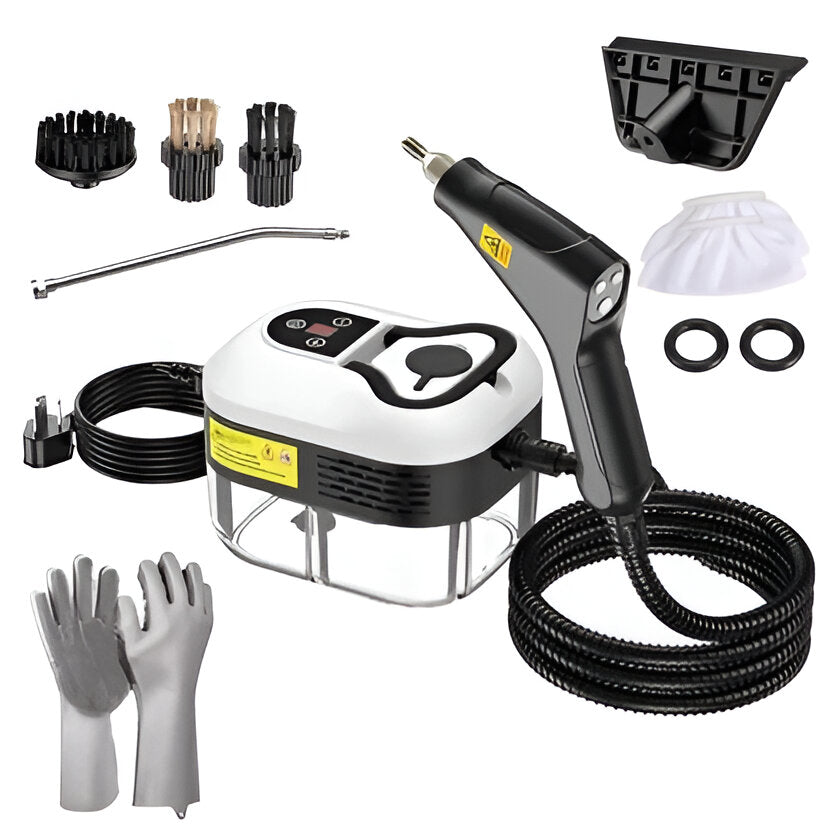 Steam Cleaning Tool For High Pressure Heavy Duty Home And Commercial Use