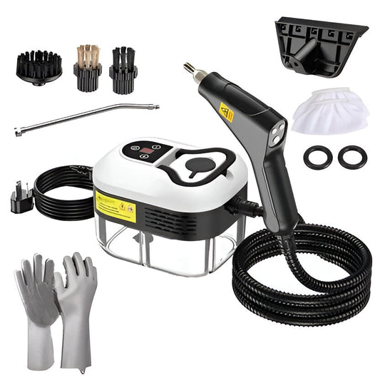 Steam Cleaning Tool For High Pressure Heavy Duty Home And Commercial Use
