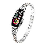 Fitness Tracker For Women With Continuous Heart Rate Monitoring And Activity Tracking