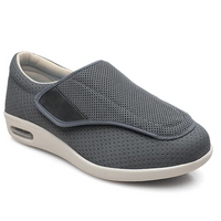 Shoes For People With Diabetes Designed For Swollen, Sensitive Feet
