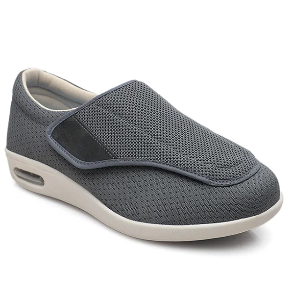 Shoes For People With Diabetes Designed For Swollen, Sensitive Feet