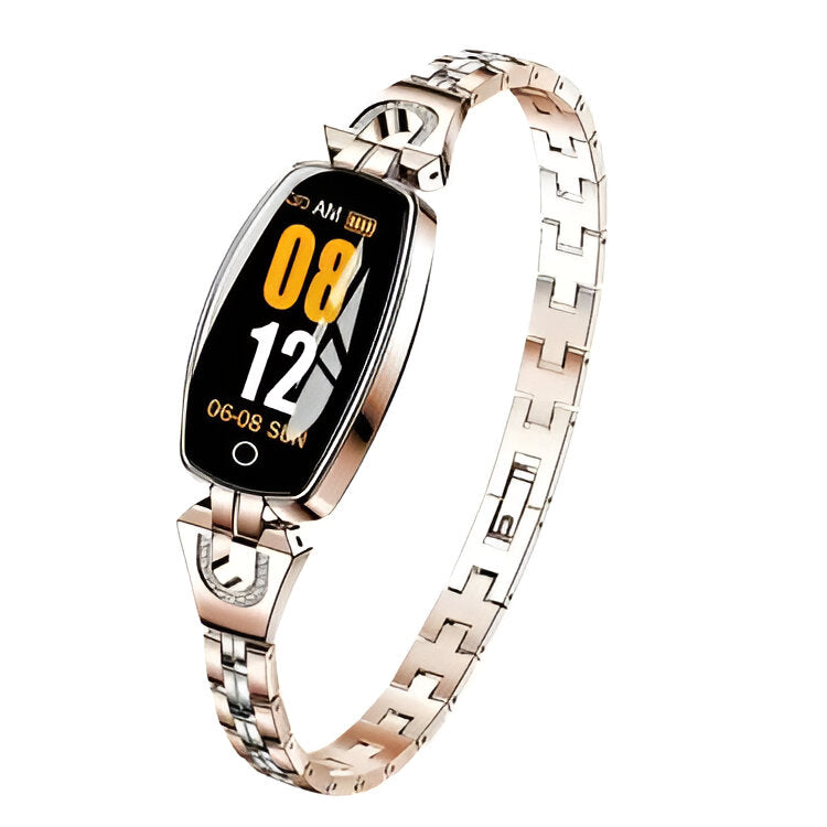 Fitness Tracker For Women With Continuous Heart Rate Monitoring And Activity Tracking