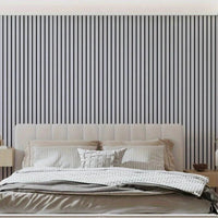 3D PVC Wall Panels Peel And Stick Textured Wood Grain Finish